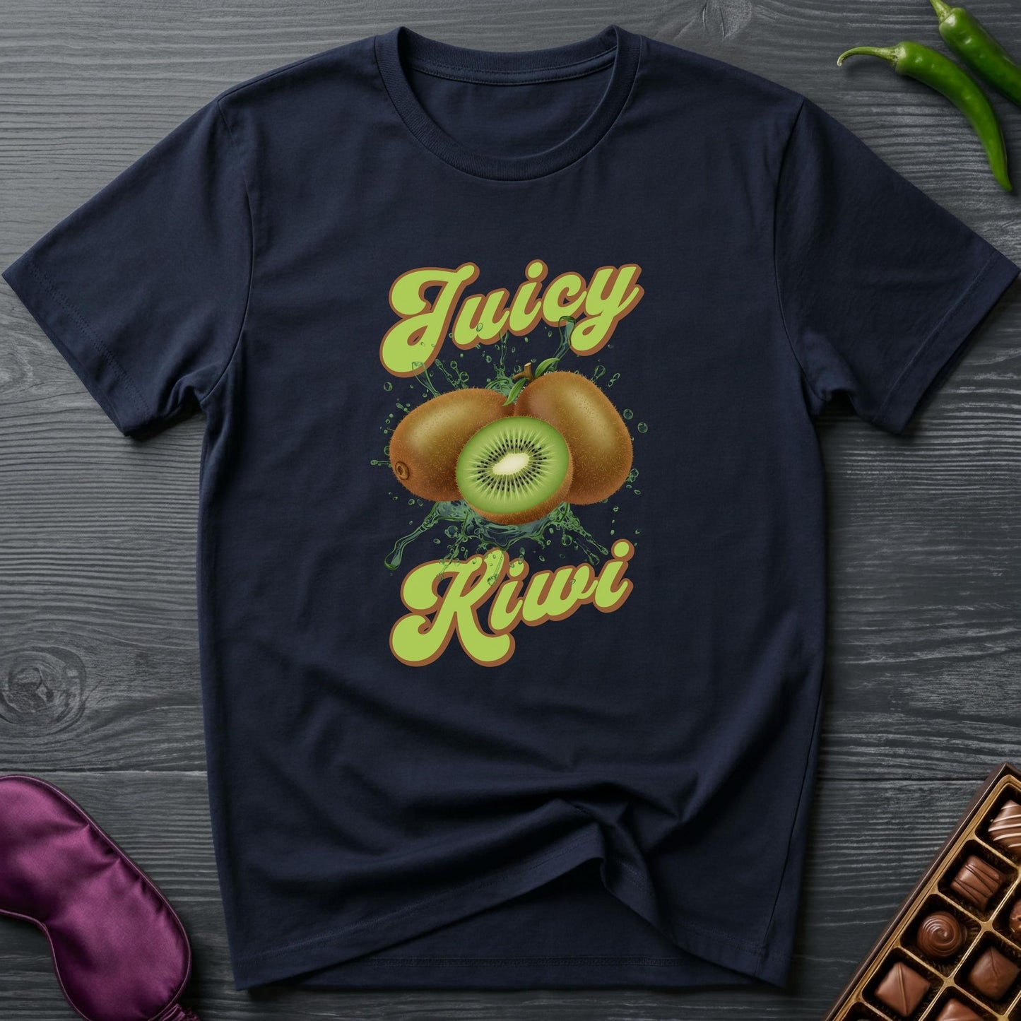 Juicy Kiwi T-Shirt