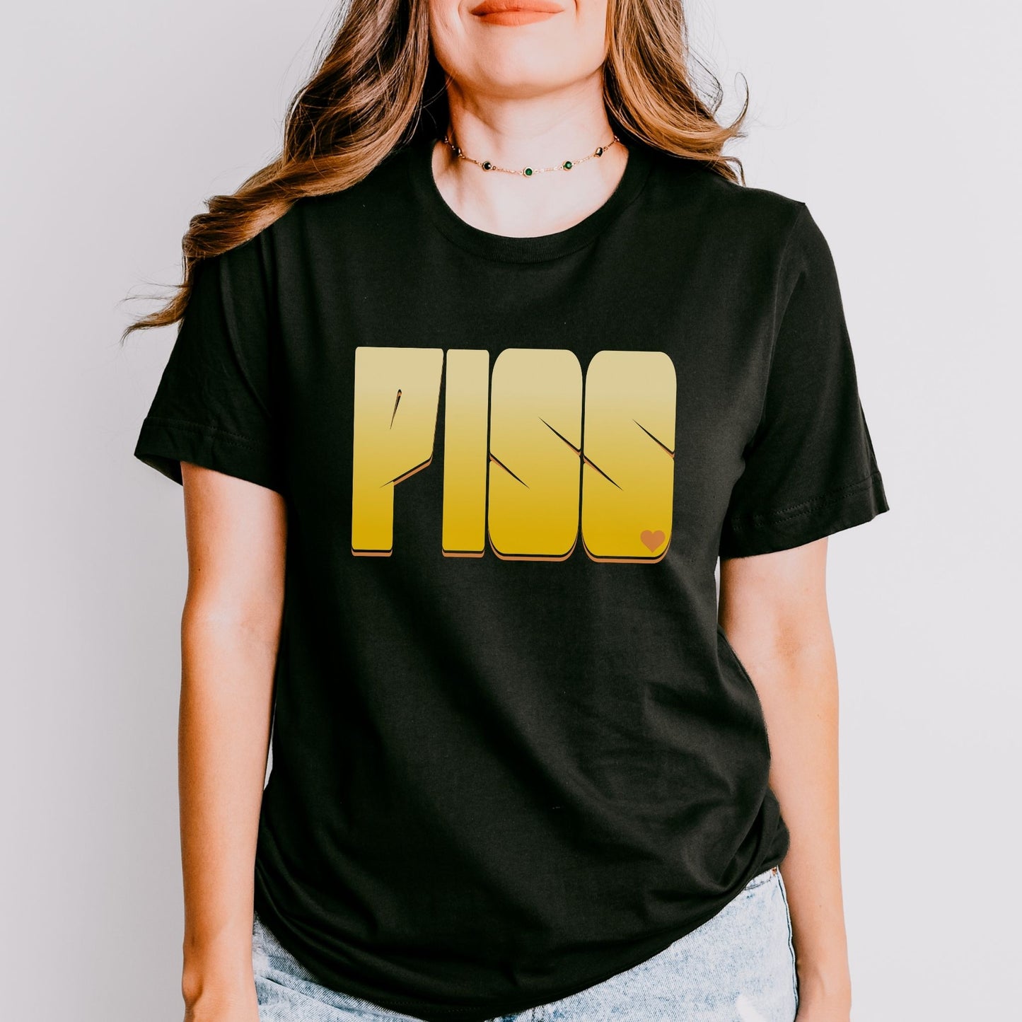 Piss Love T-Shirt