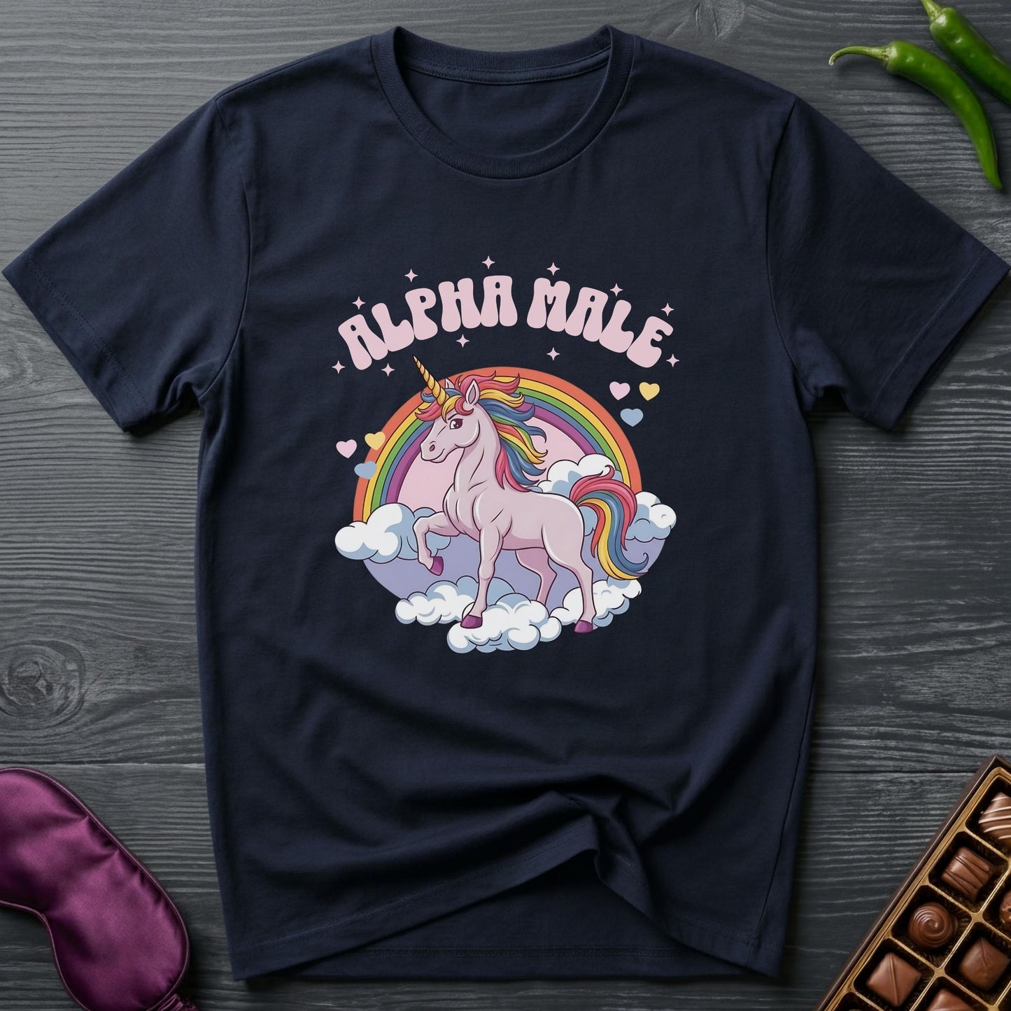 Alpha Male T-Shirt