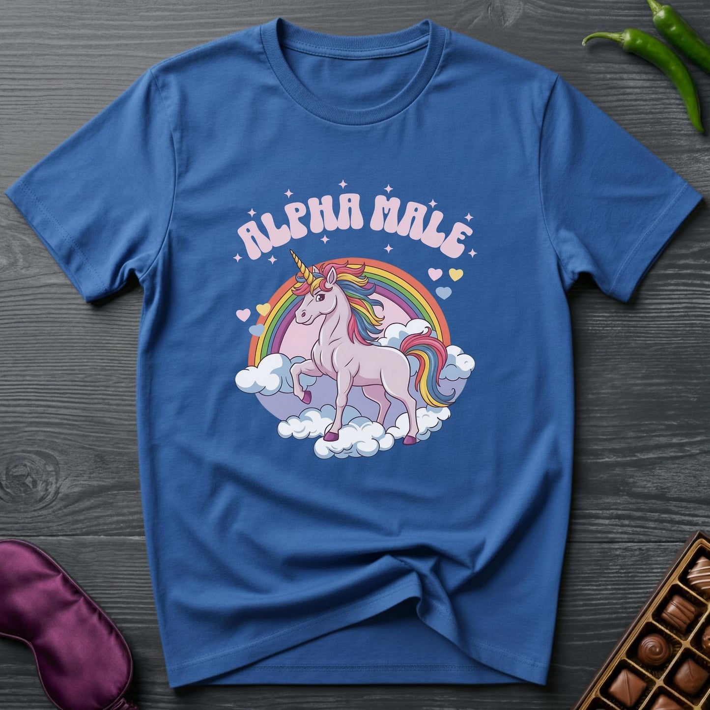 Alpha Male T-Shirt