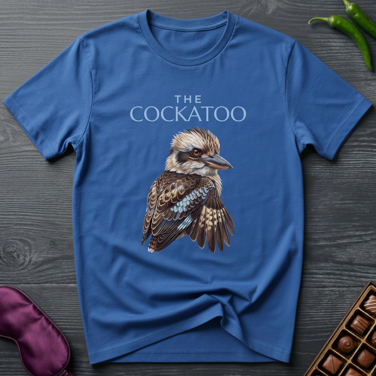 The Cockatoo T-Shirt