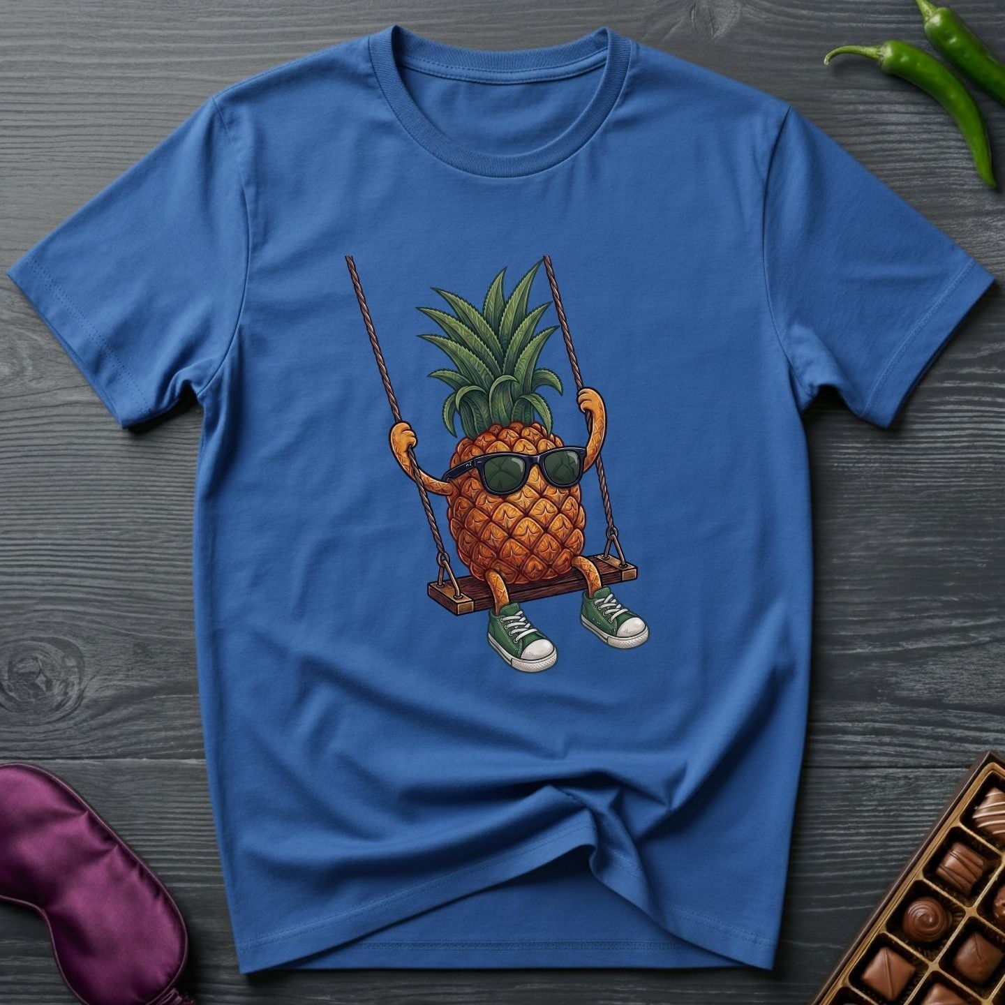 Pineapple Swings T-Shirt