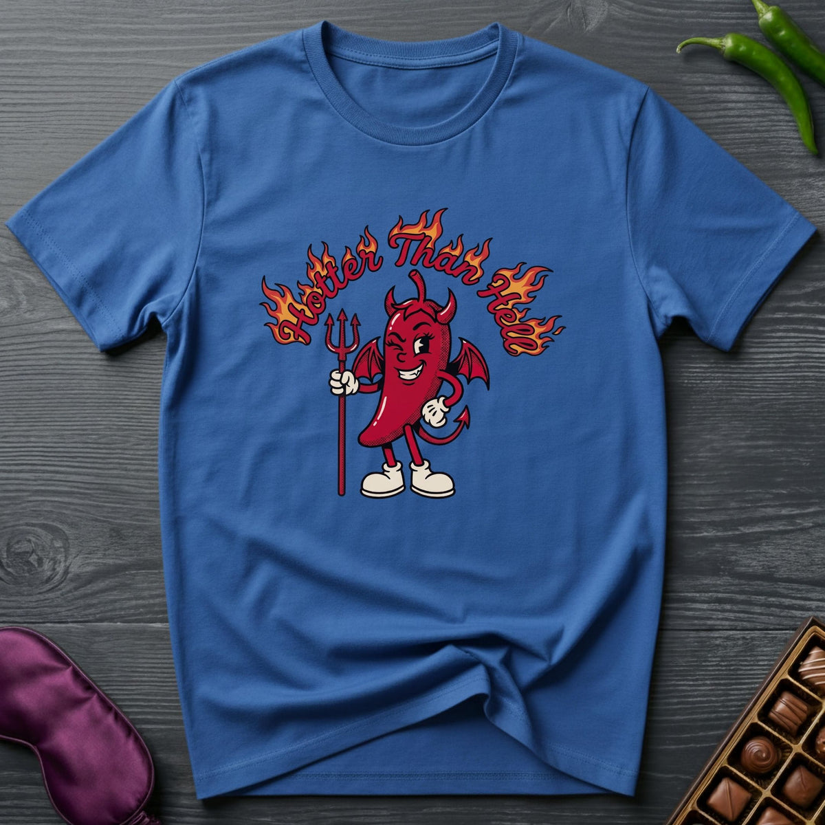 Hotter Than Hell T-Shirt