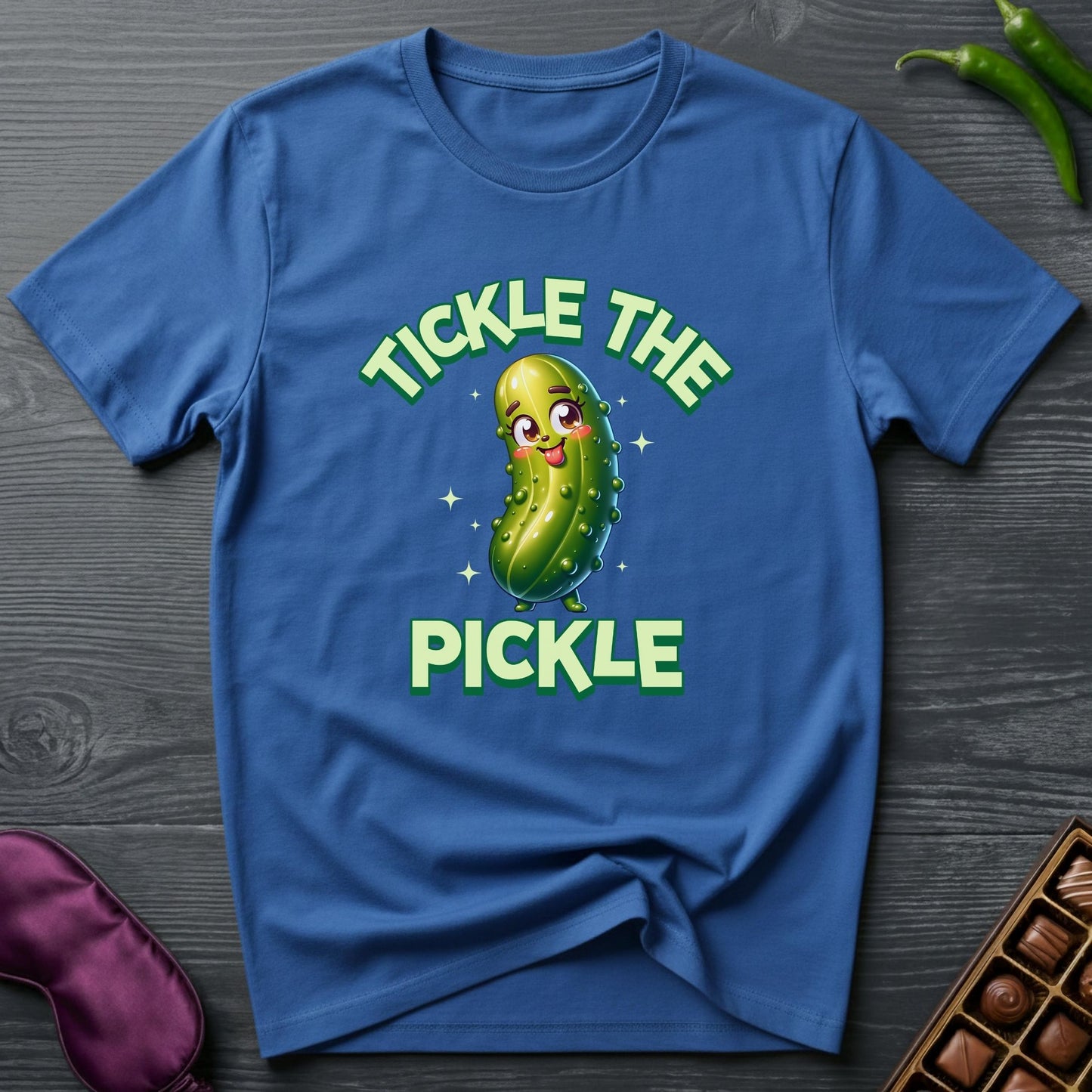 Tickle The Pickle T-Shirt