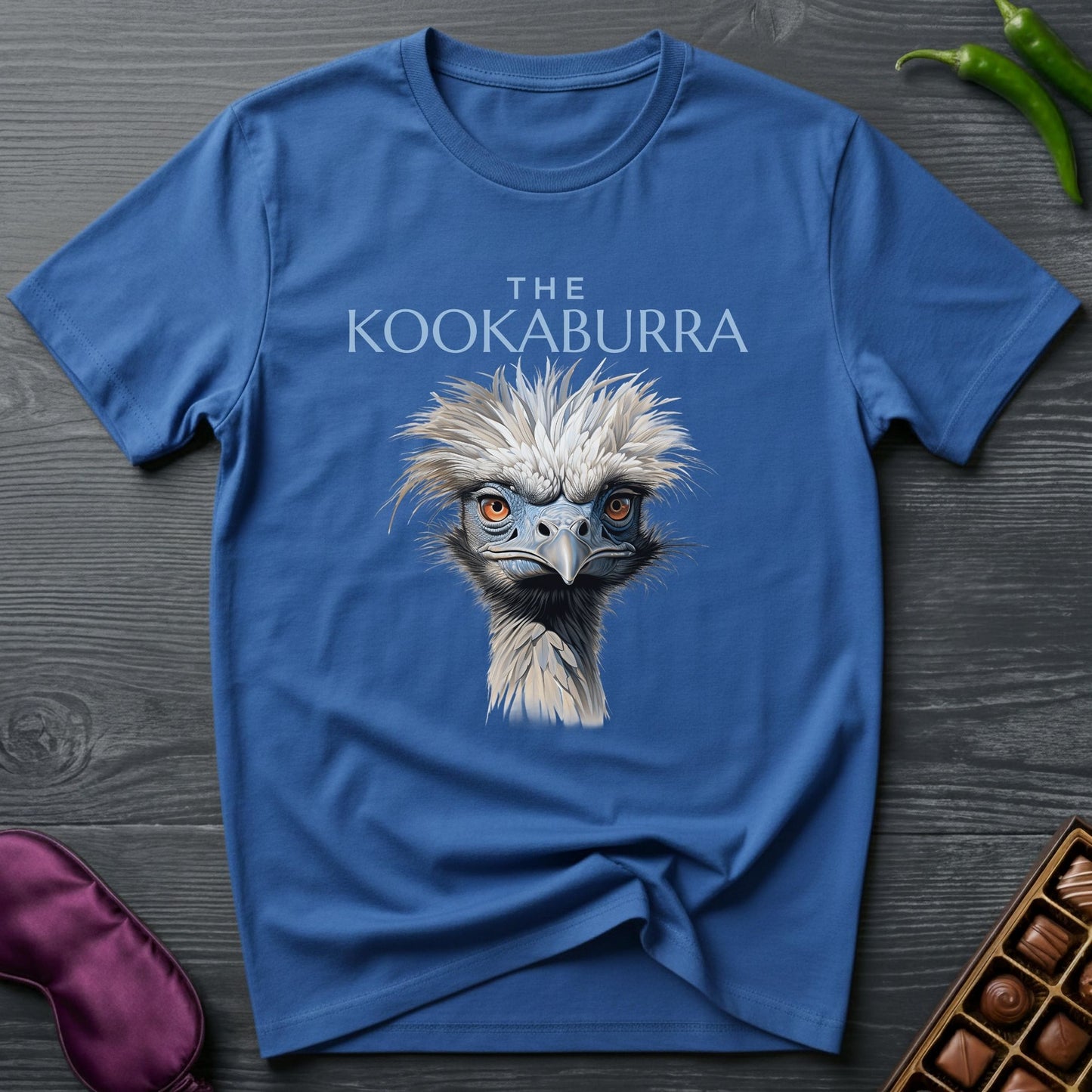 The Kookaburra T-Shirt