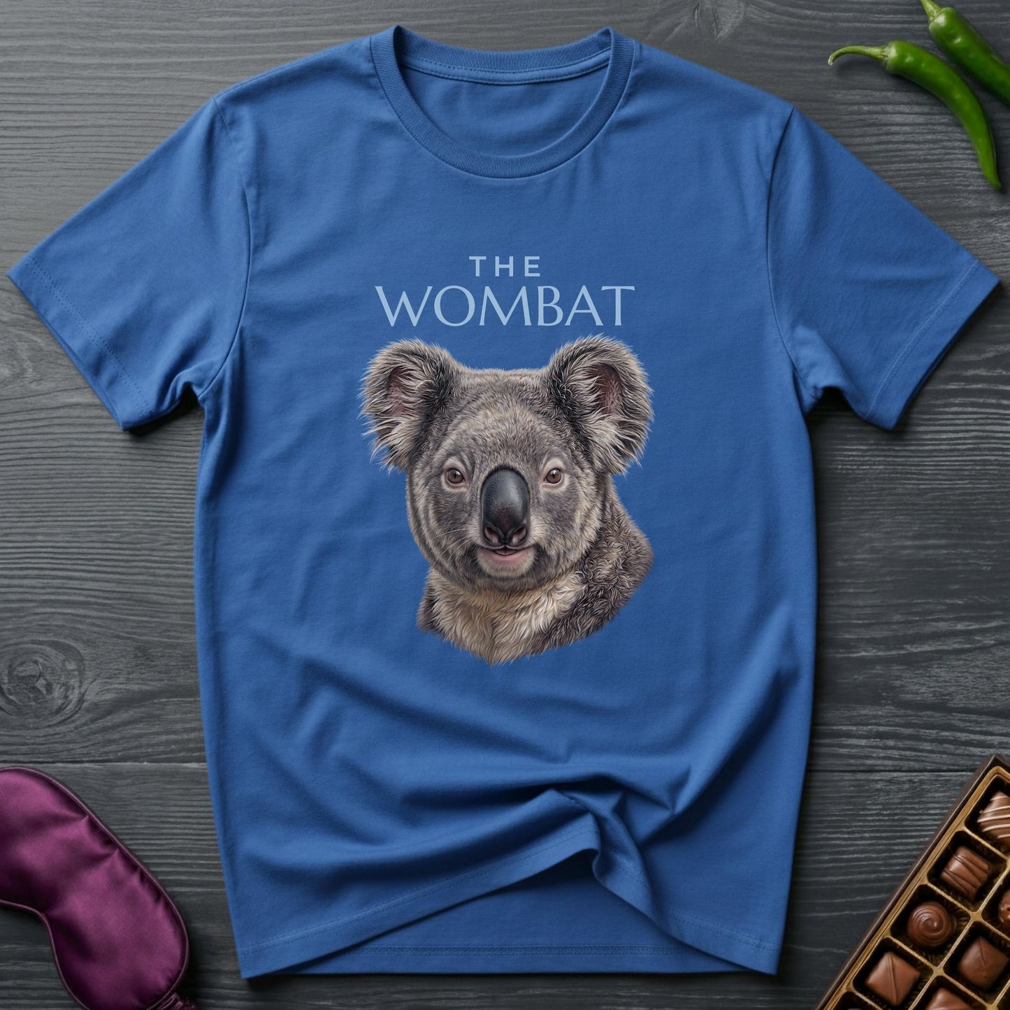 The Wombat T-Shirt