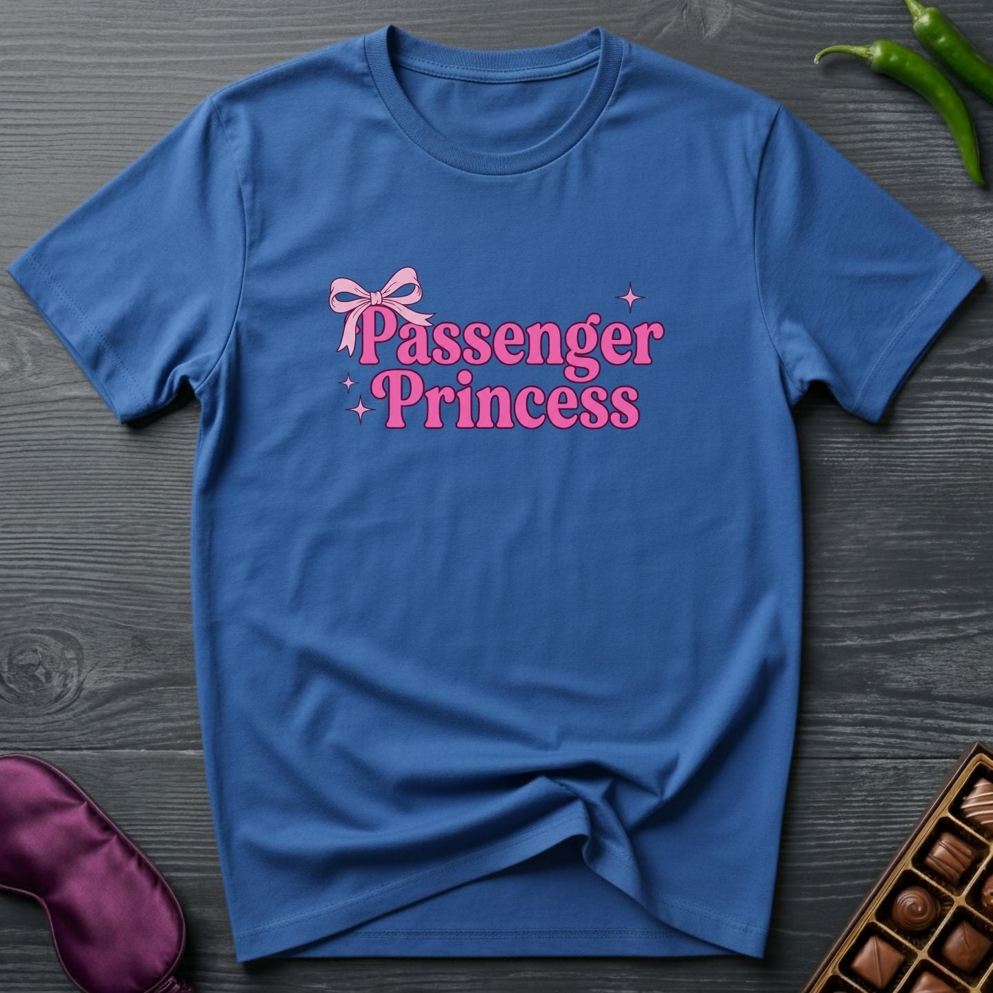 Passenger Princess T-Shirt