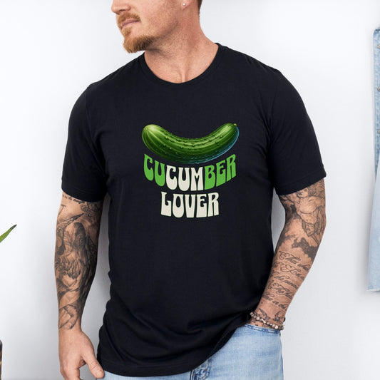 Cucumber Lover T-Shirt