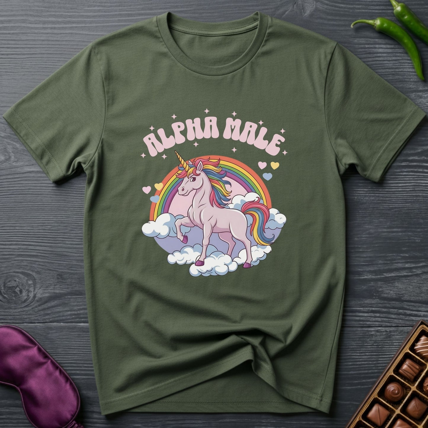 Alpha Male T-Shirt