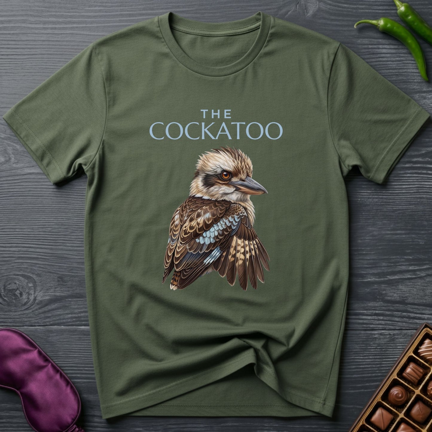 The Cockatoo T-Shirt