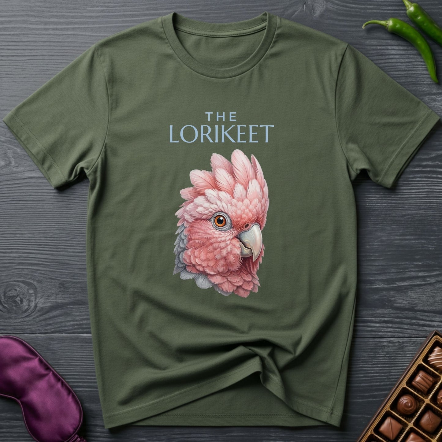The Lorikeet T-Shirt