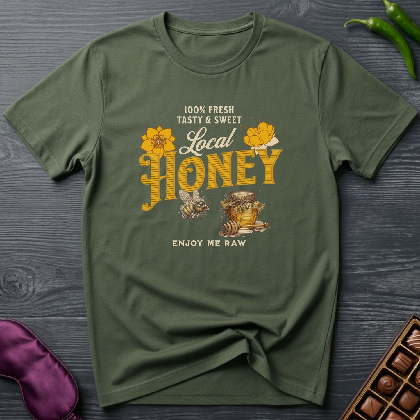 Local Honey T-Shirt