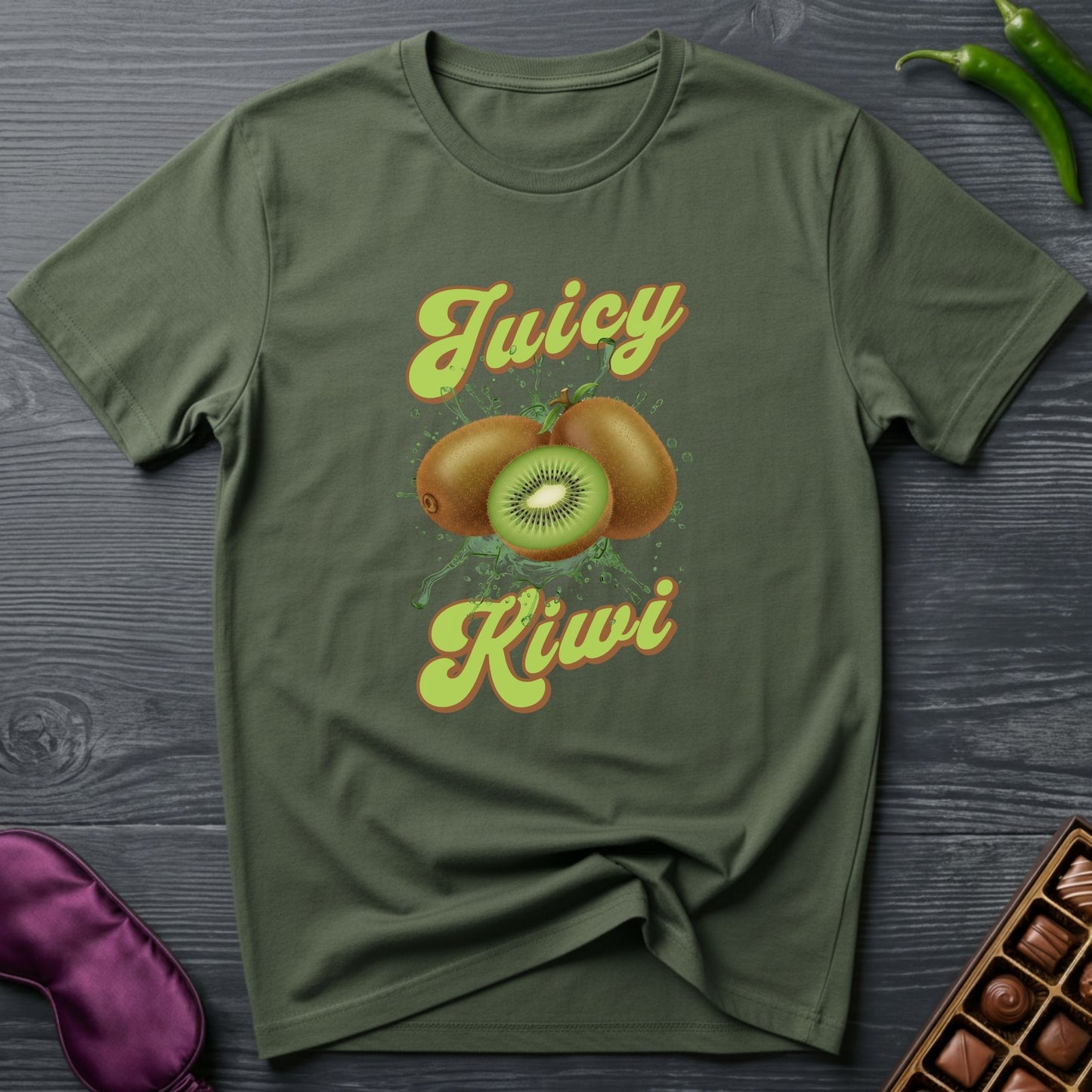 Juicy Kiwi T-Shirt