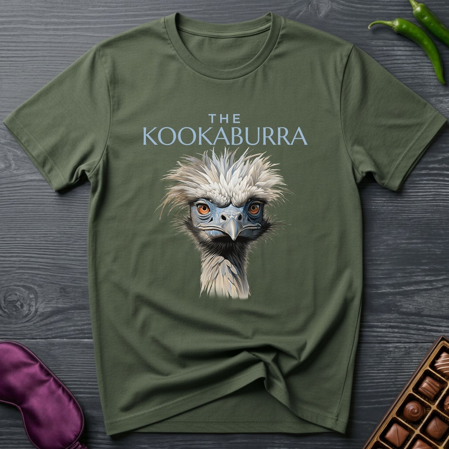 The Kookaburra T-Shirt