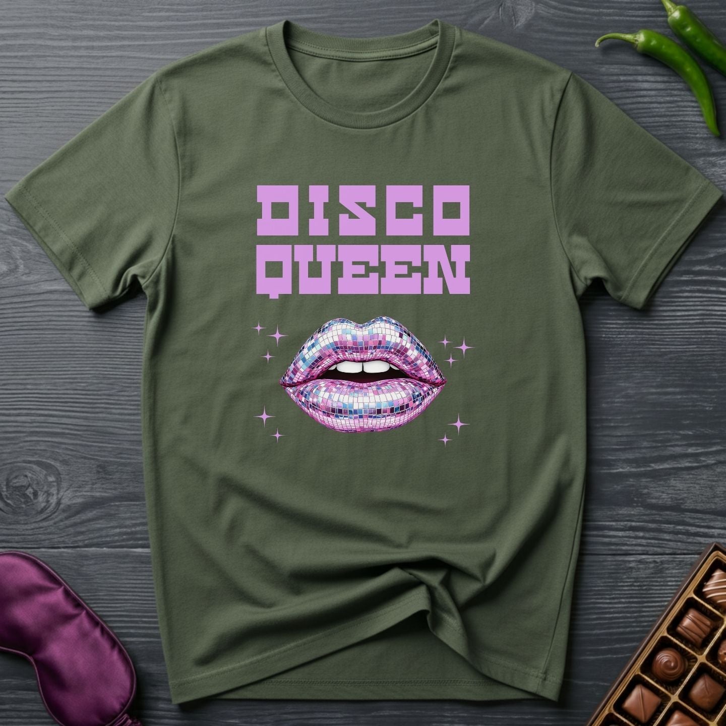 Disco Queen T-Shirt