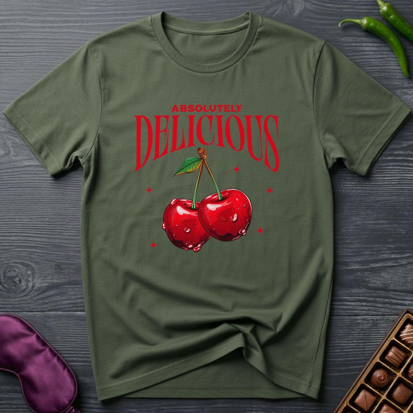 Absolutely Delicious T-Shirt