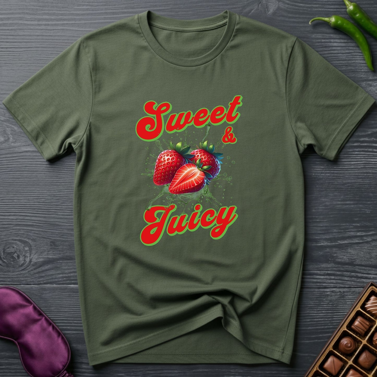 Sweet & Juicy T-Shirt