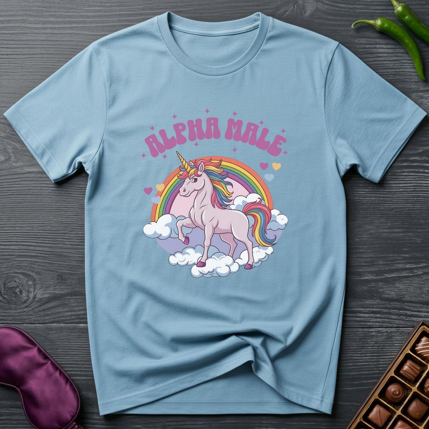 Alpha Male T-Shirt