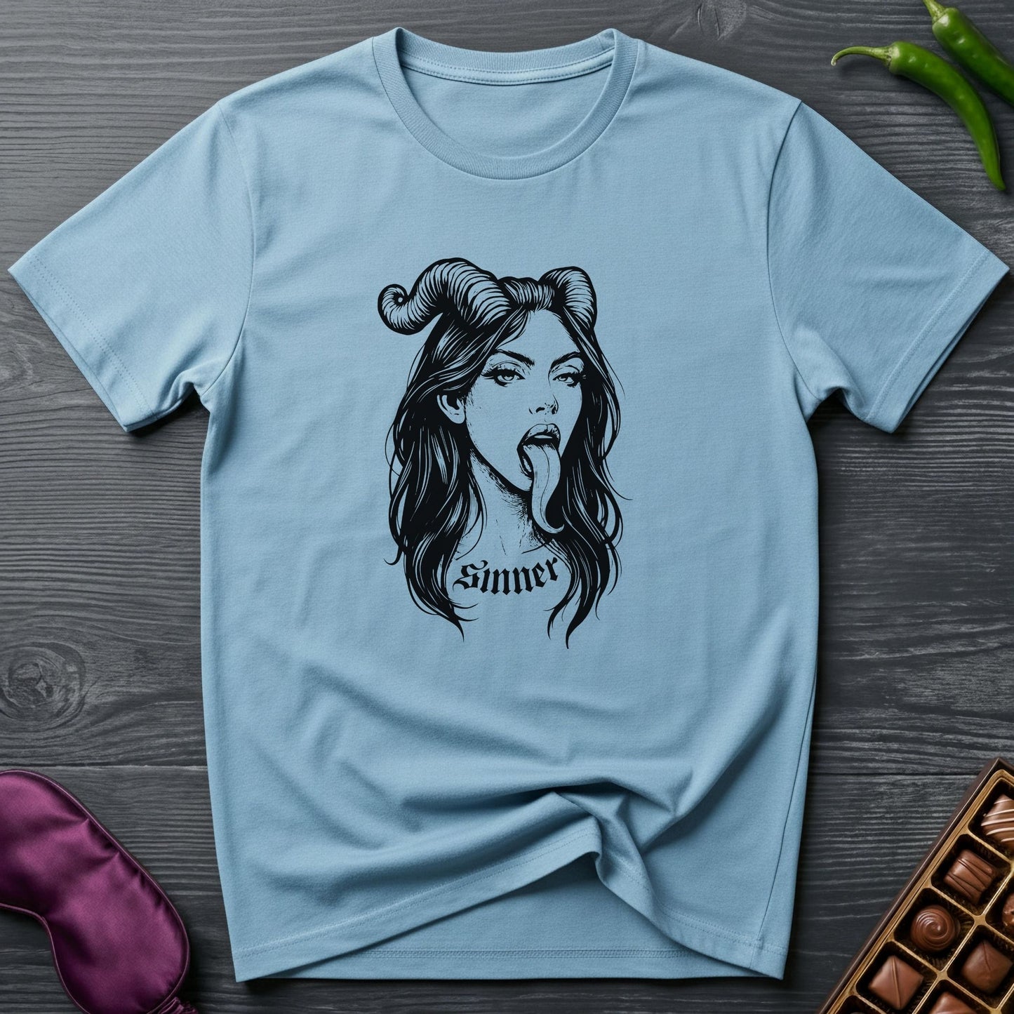 Sinner She-Devil T-Shirt