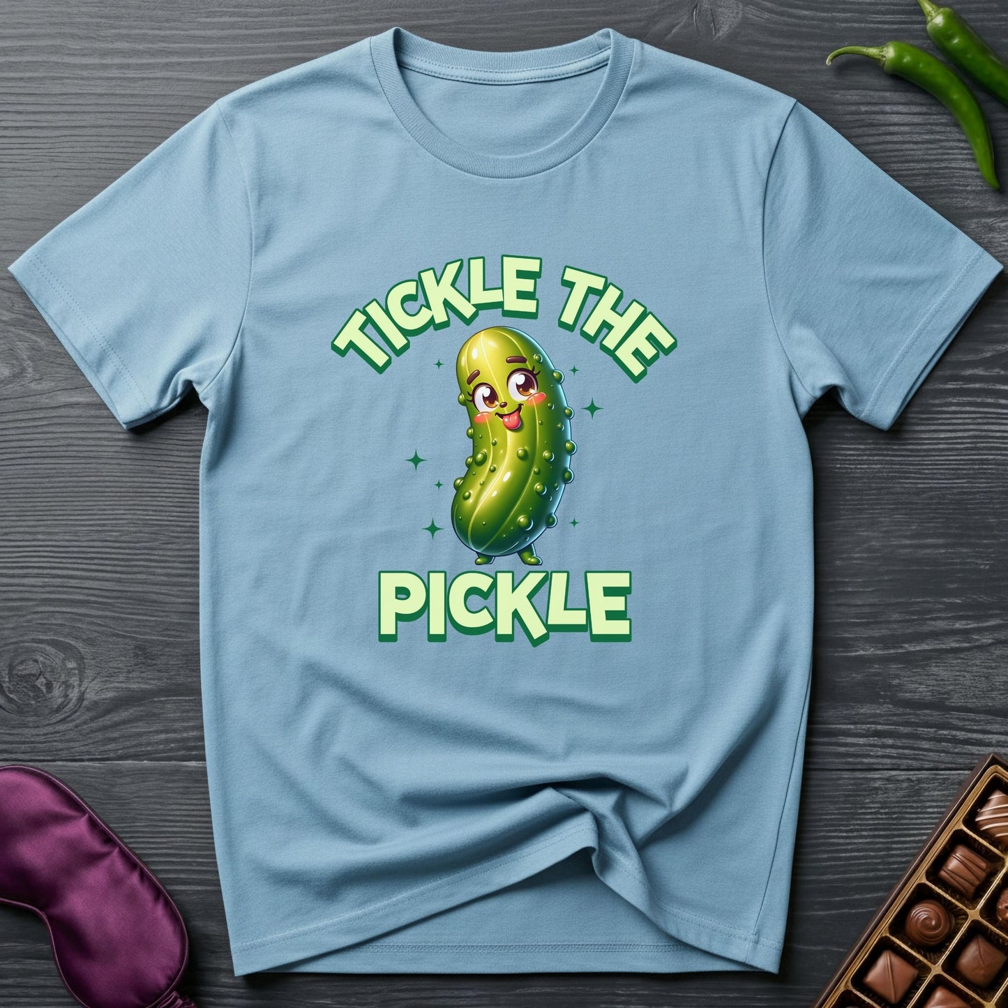 Tickle The Pickle T-Shirt