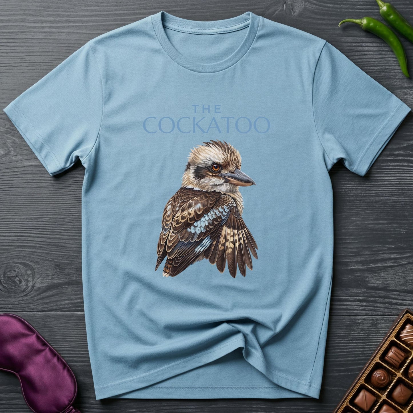 The Cockatoo T-Shirt