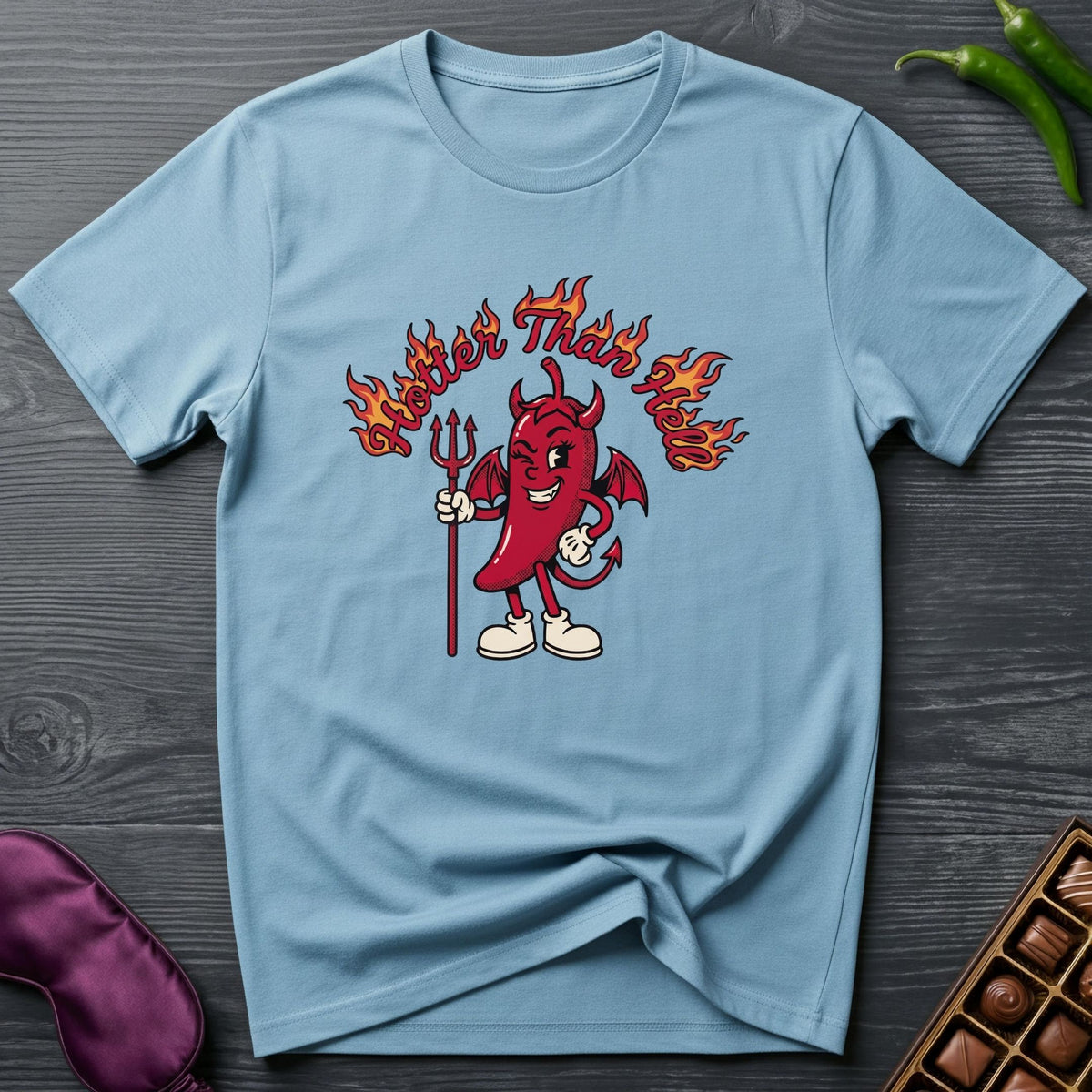 Hotter Than Hell T-Shirt