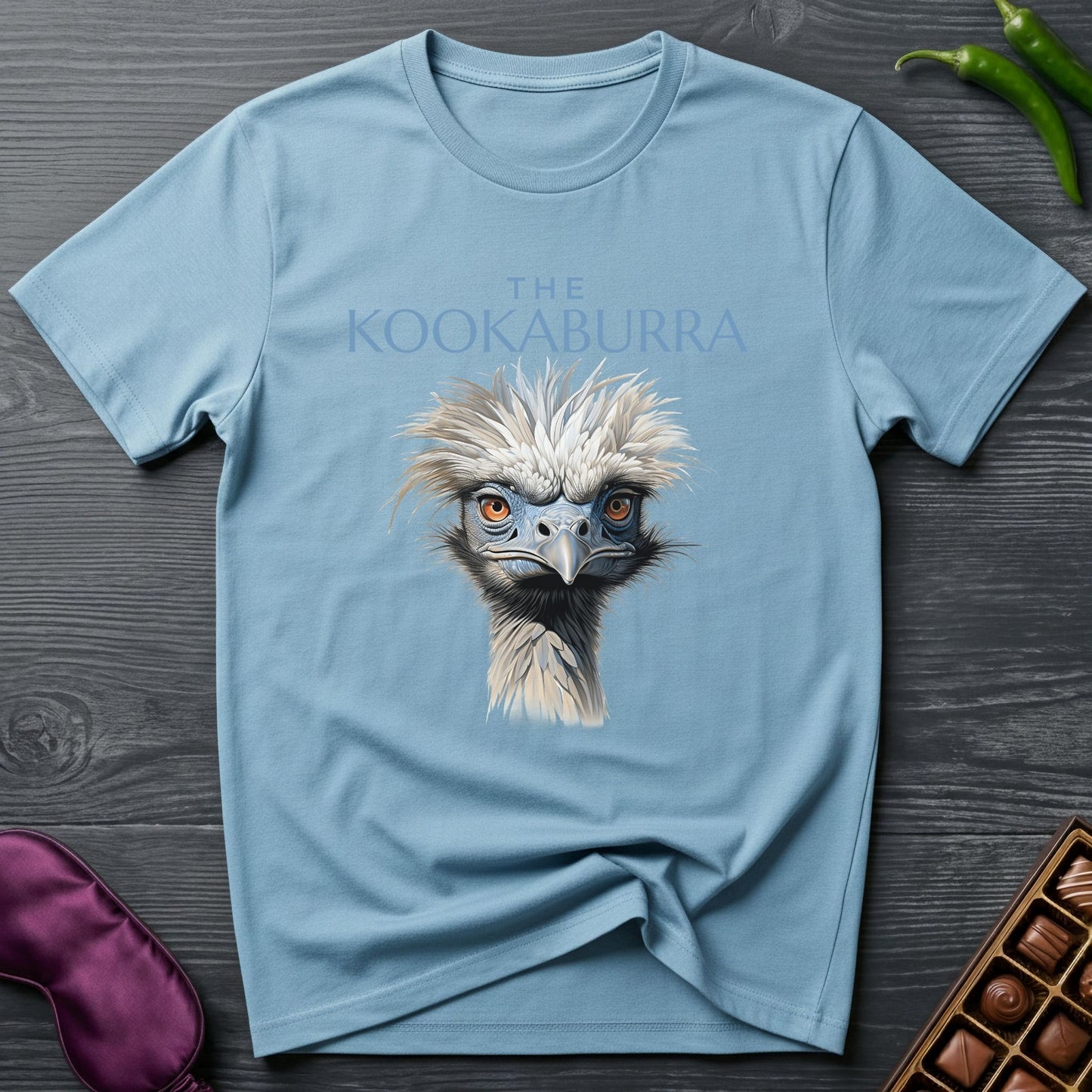 The Kookaburra T-Shirt
