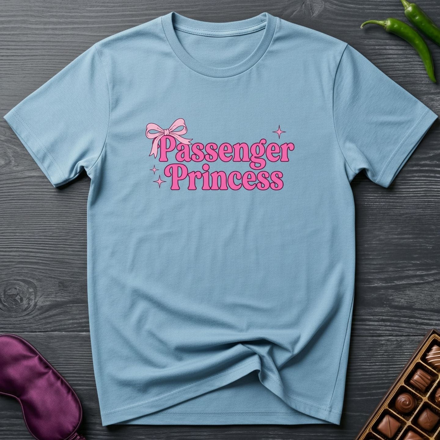 Passenger Princess T-Shirt