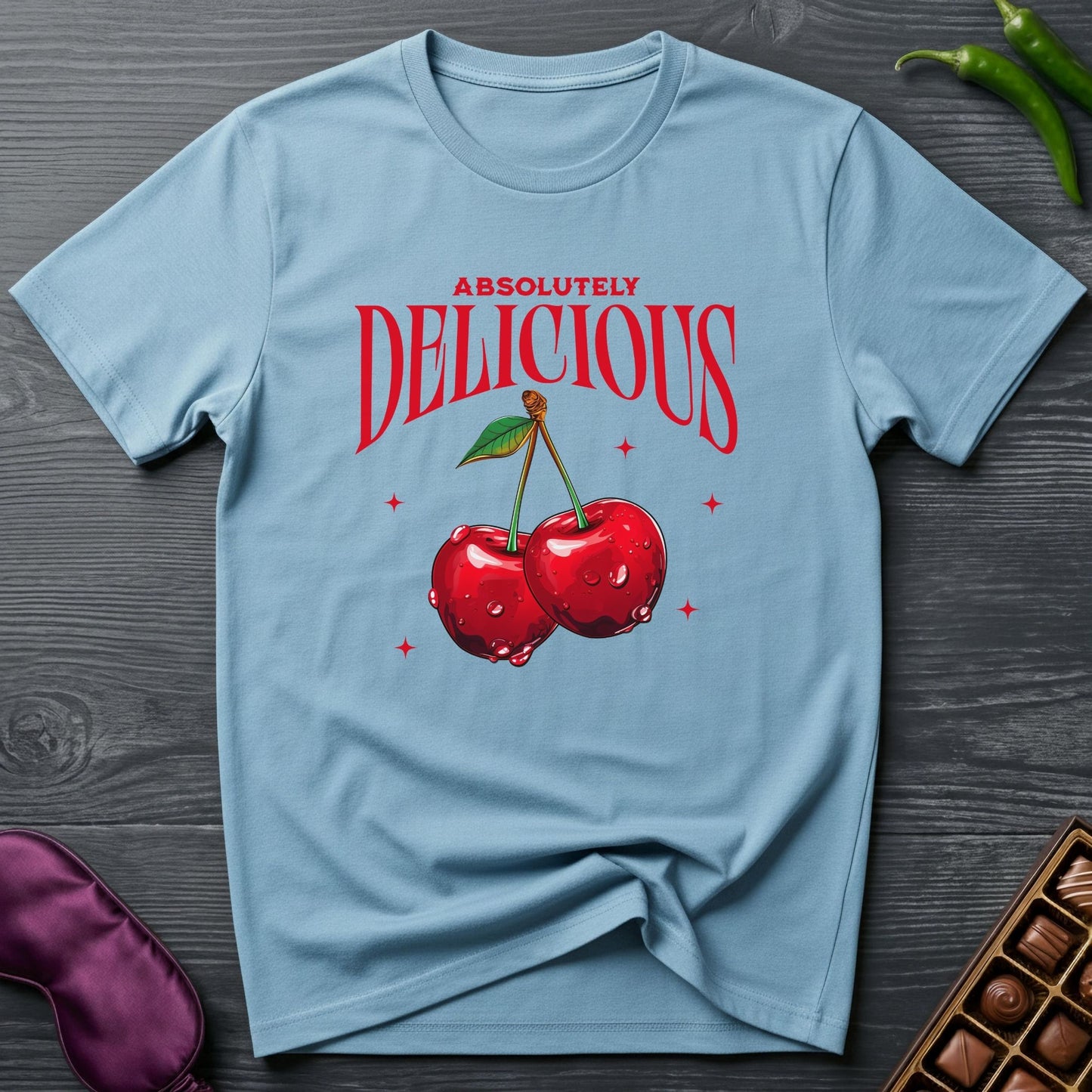 Absolutely Delicious T-Shirt