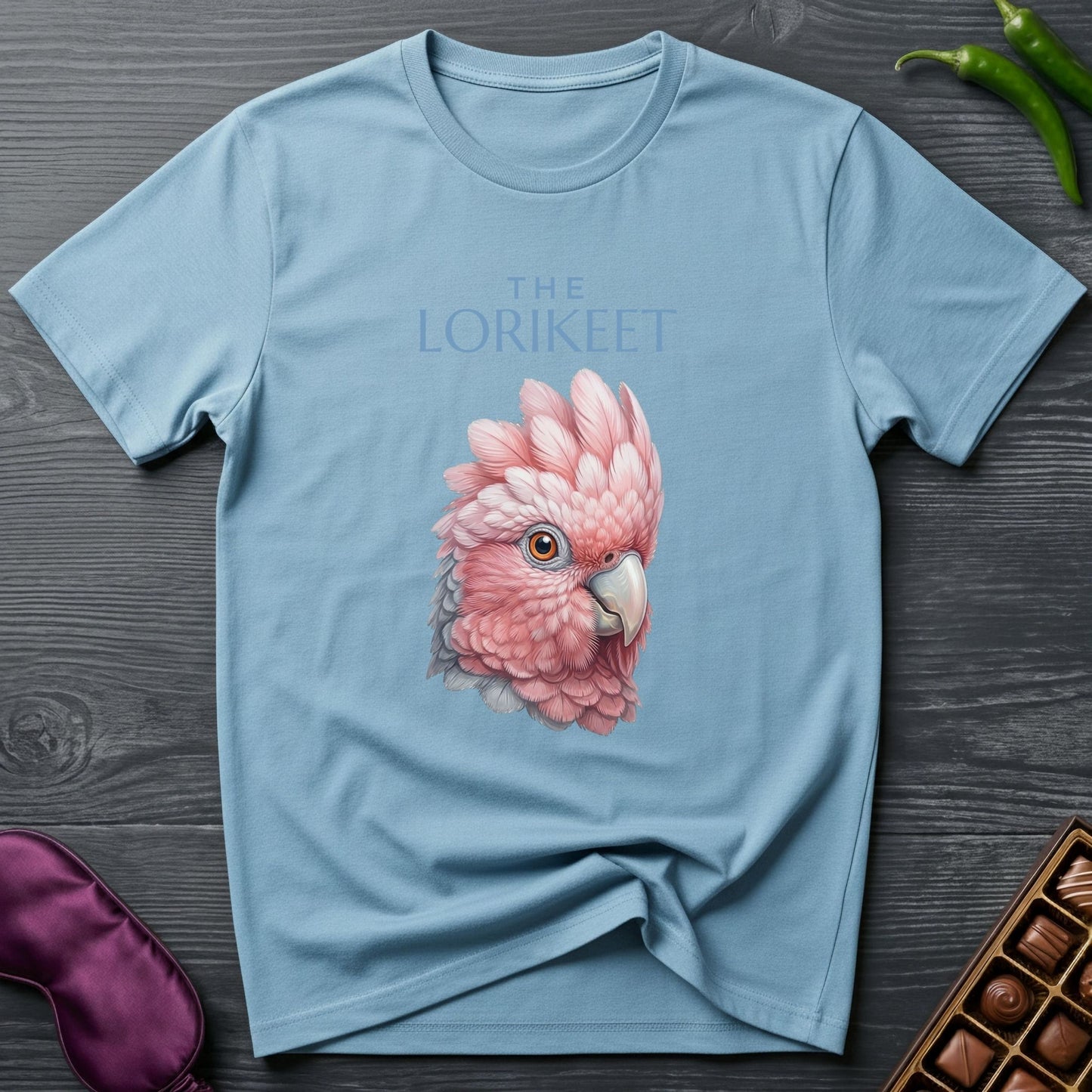 The Lorikeet T-Shirt