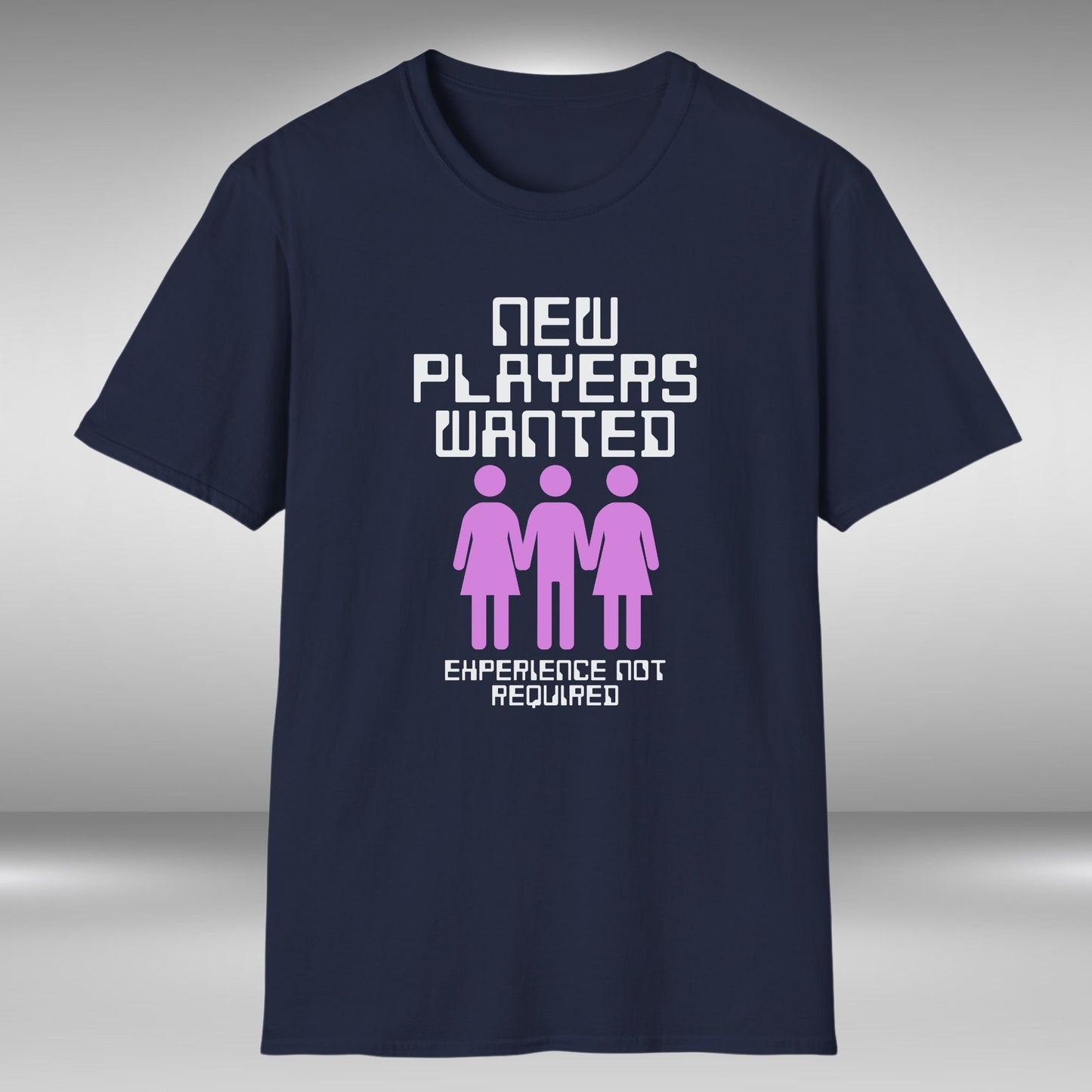 New Players Wanted FMF T-Shirt
