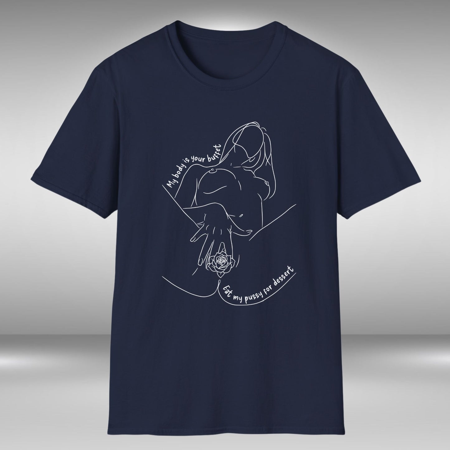 My Body Is Your Buffet T-Shirt