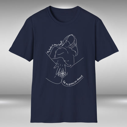 My Body Is Your Buffet T-Shirt