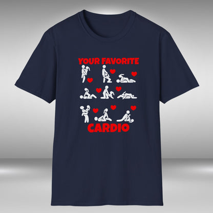 Your Favorite Cardio T-Shirt
