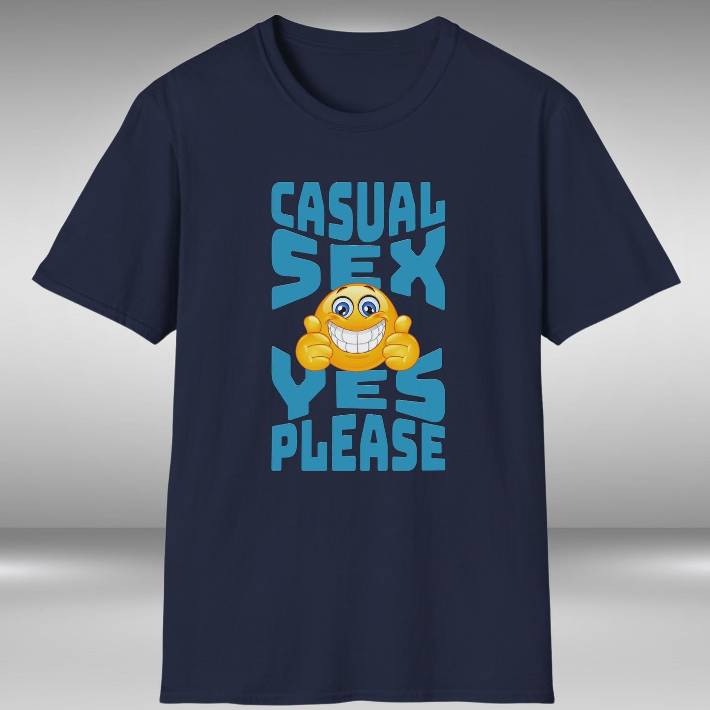 Casual Sex Yes Please T-Shirt