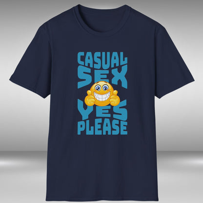Casual Sex Yes Please T-Shirt