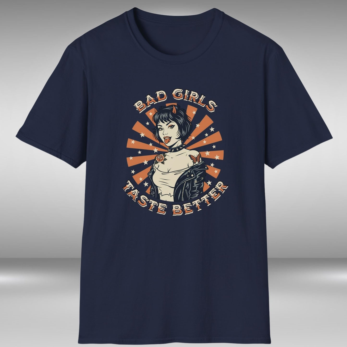 Bad Girls Taste Better T-Shirt