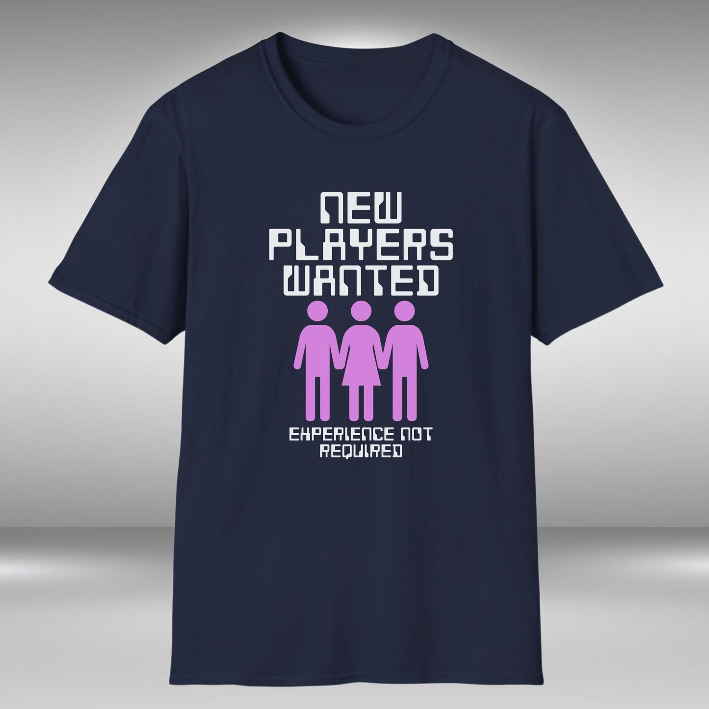 New Players Wanted MFM T-Shirt