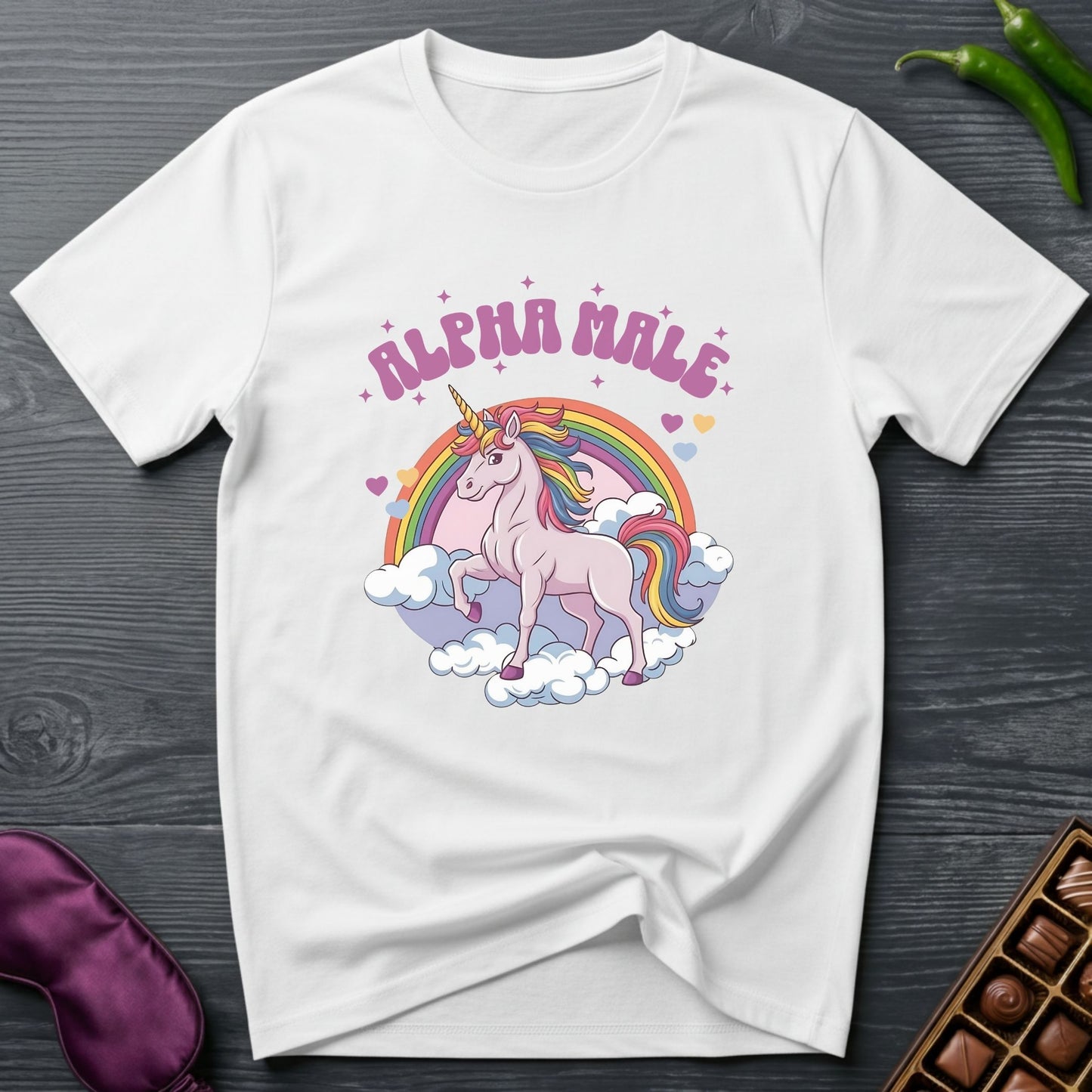 Alpha Male T-Shirt