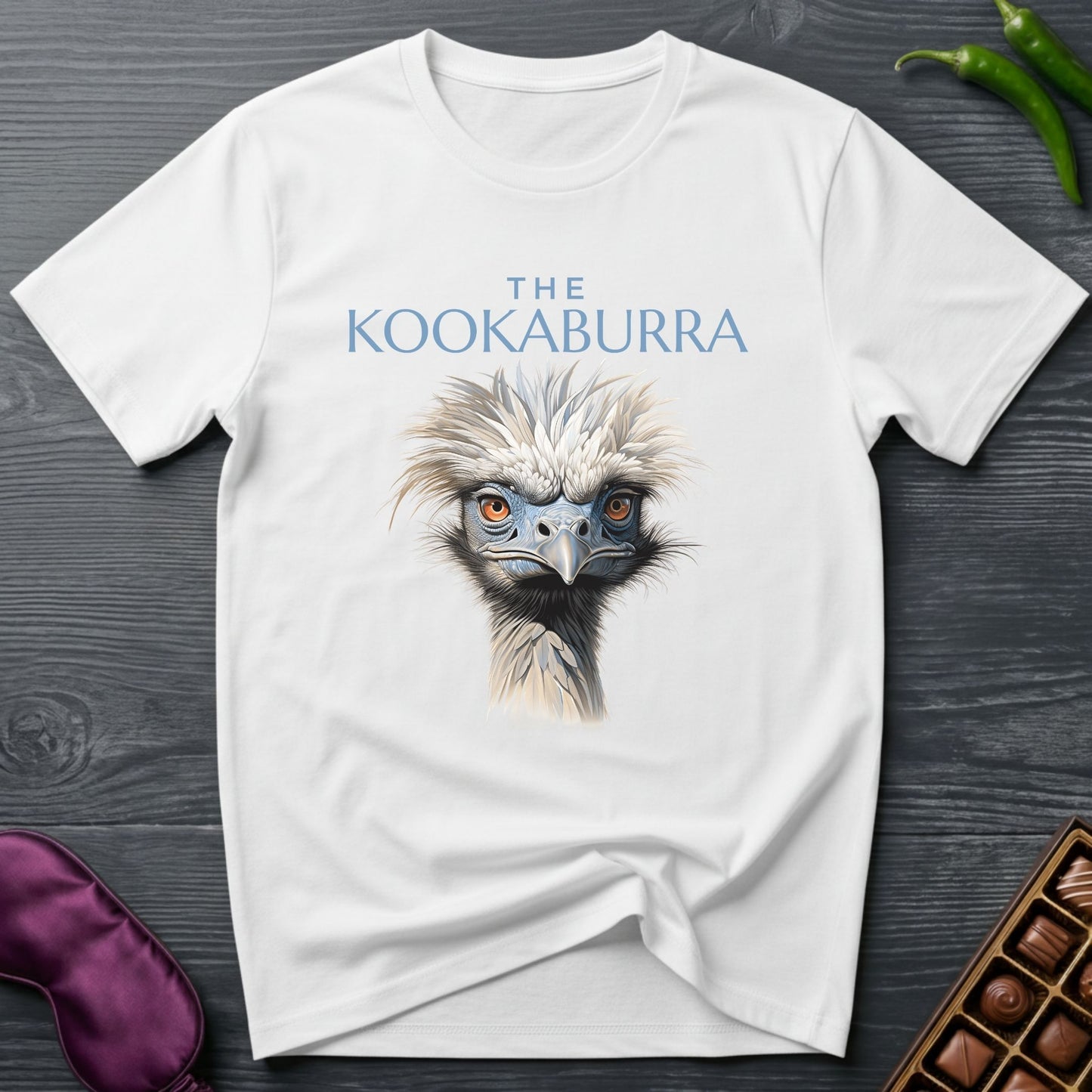 The Kookaburra T-Shirt