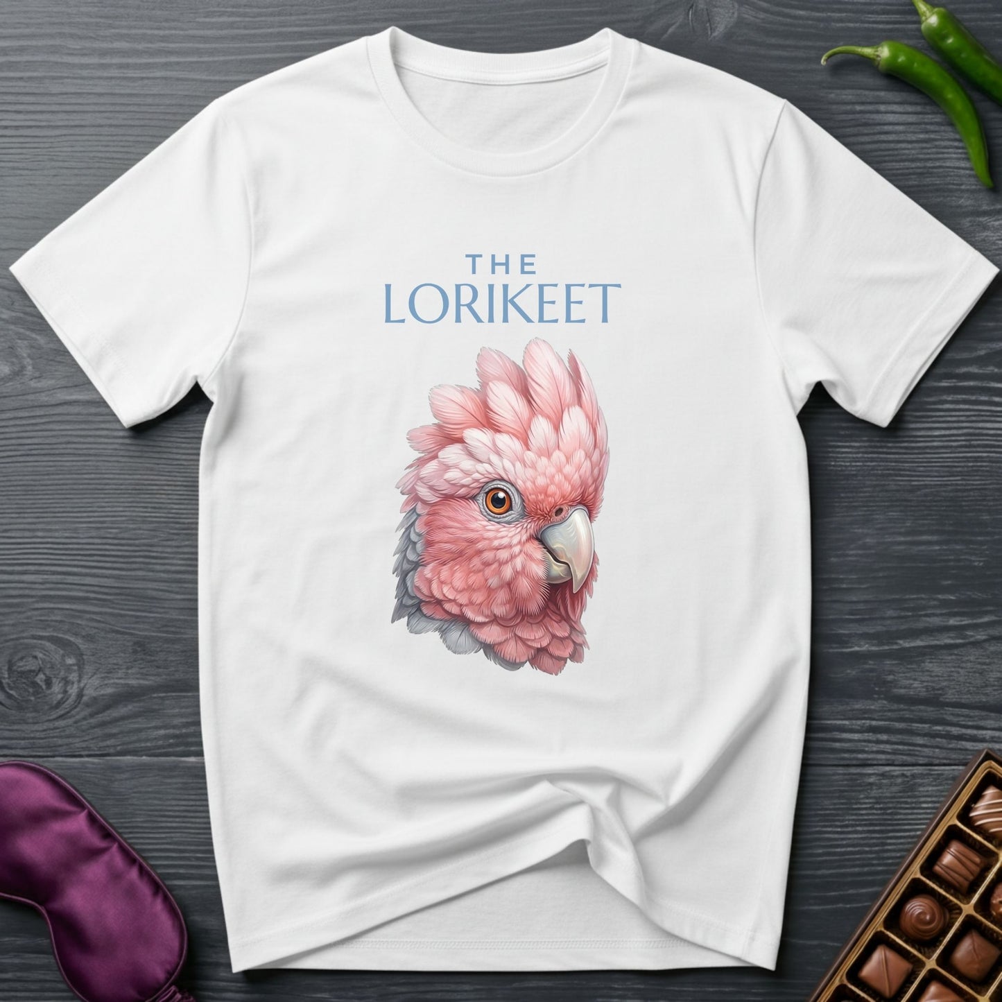 The Lorikeet T-Shirt