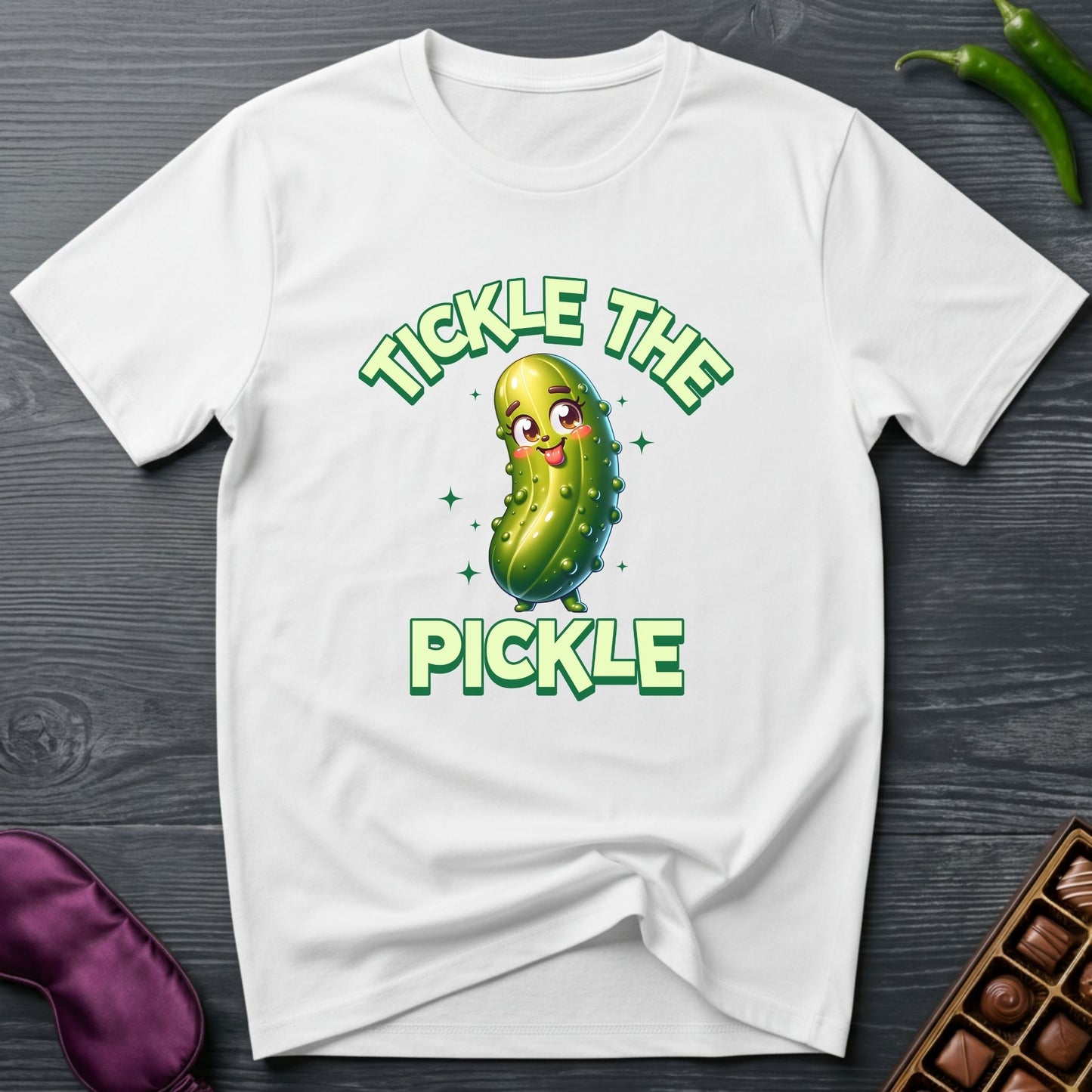 Tickle The Pickle T-Shirt