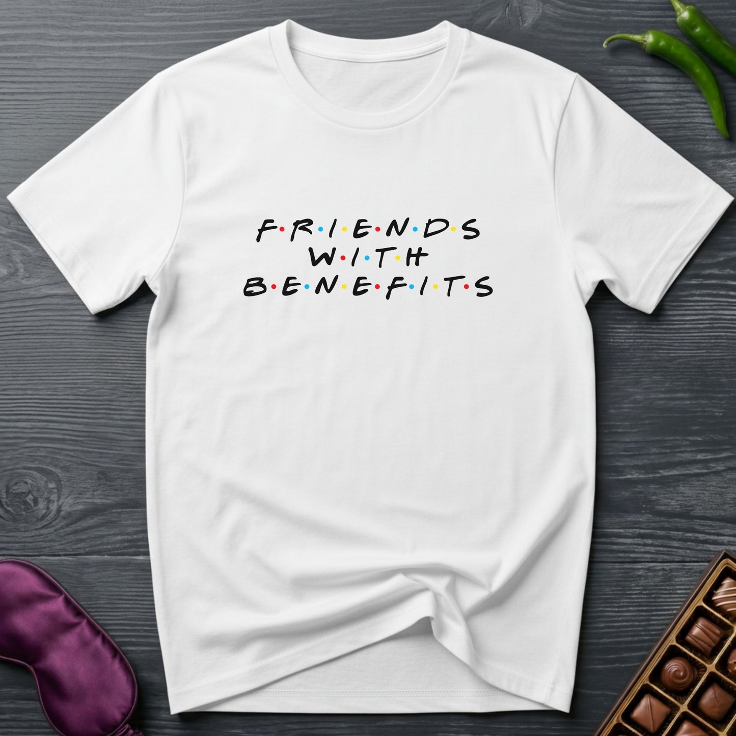 Friends With Benefits T-Shirt