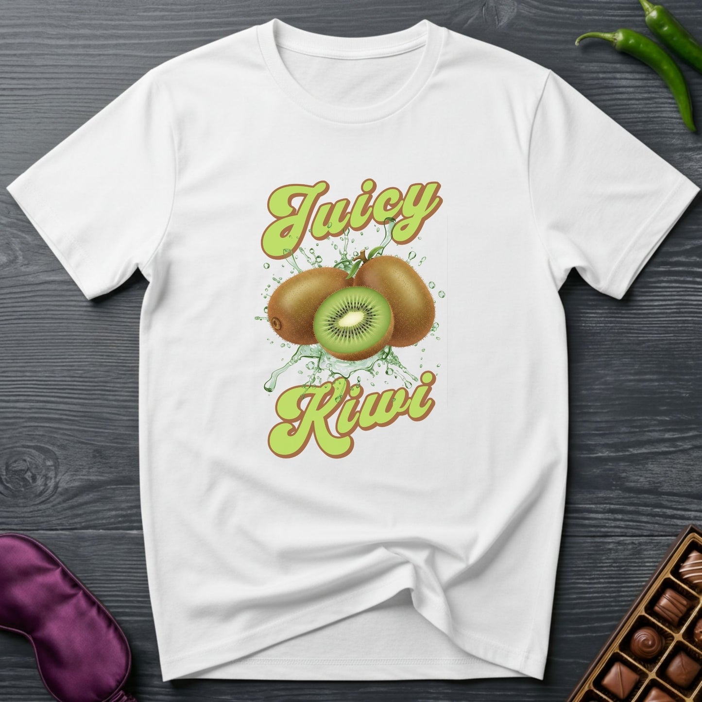 Juicy Kiwi T-Shirt