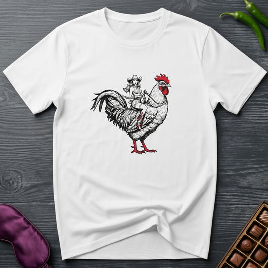 Cowgirl Rider T-Shirt