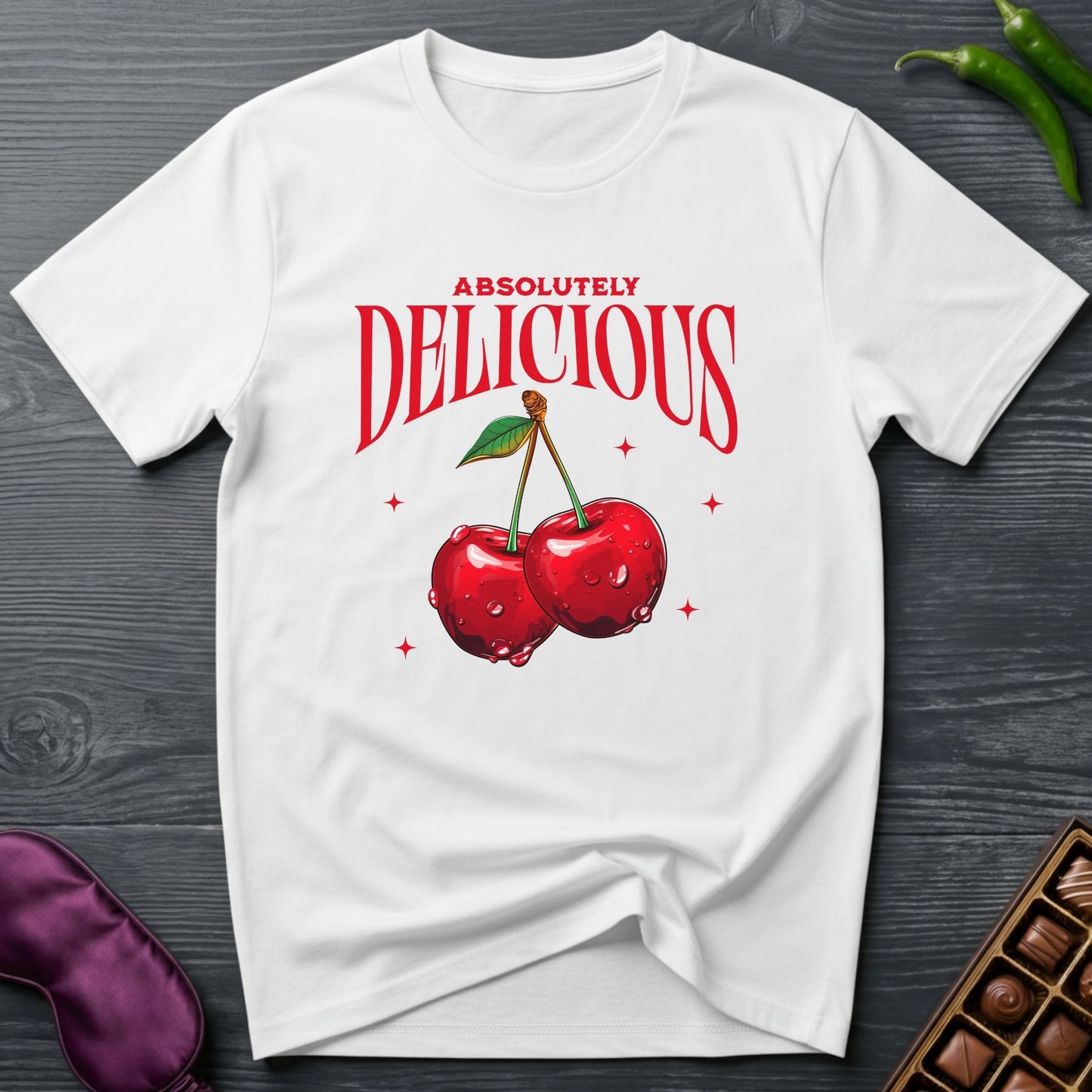 Absolutely Delicious T-Shirt