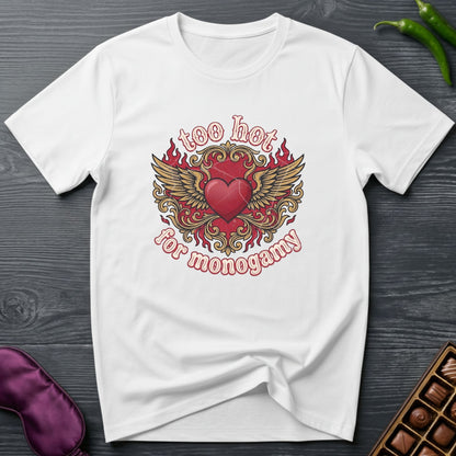 Too Hot For Monogamy T-Shirt