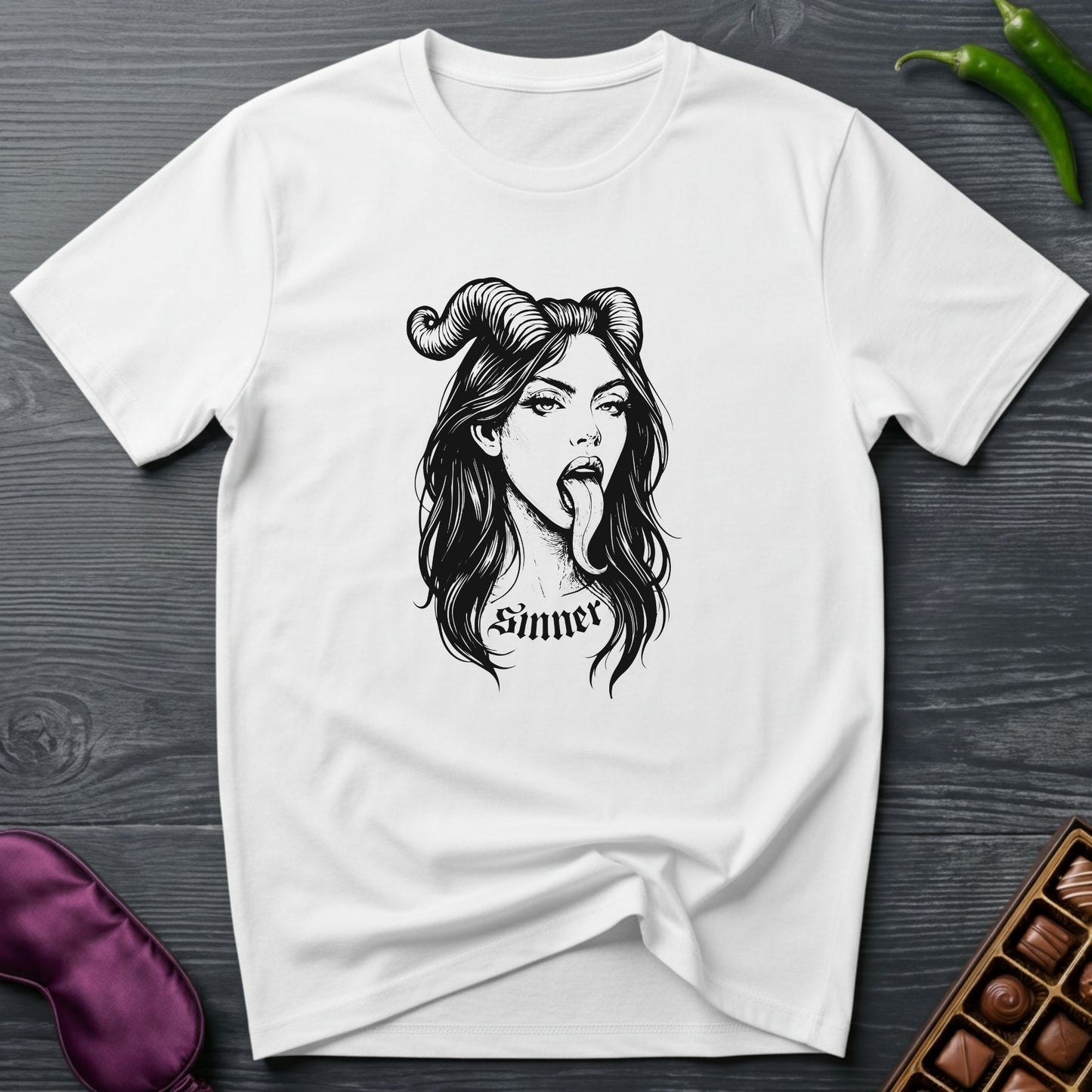 Sinner She-Devil T-Shirt