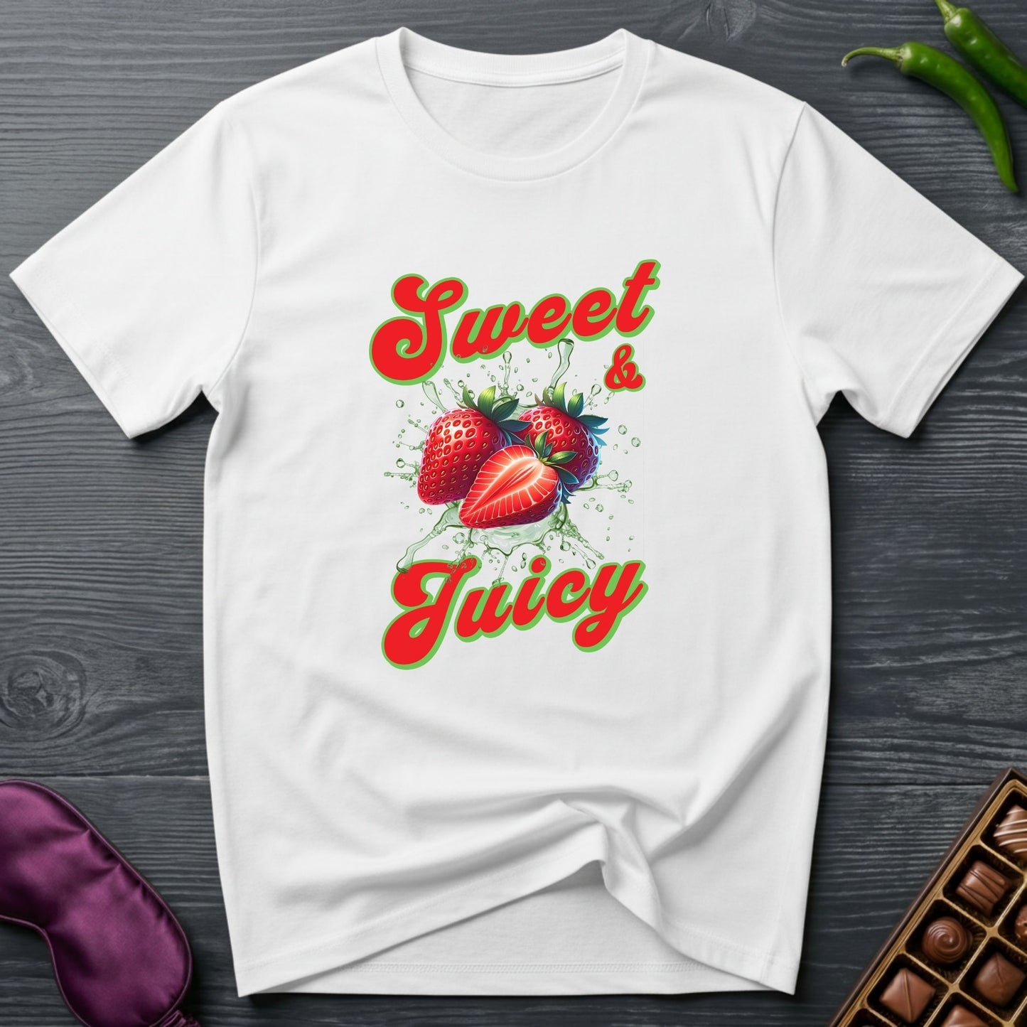 Sweet & Juicy T-Shirt