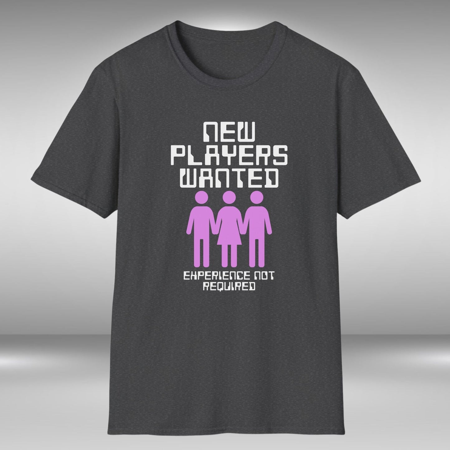 New Players Wanted MFM T-Shirt